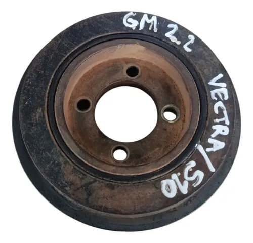 Polia Virabrequim Gm Vectra S10 2008 2016