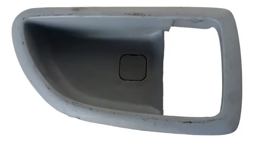 Moldura Maçaneta Interna Dianteira Direita Kia Sorento 06/09 Cinza Dianteira