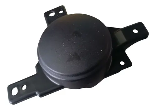 Moldura Tampa Milha Farol Direito Fiat Mobi 2022 100227517 Preto Direito