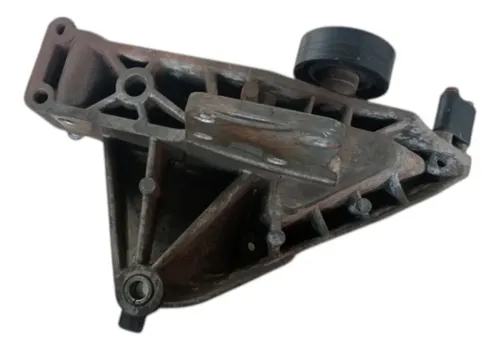 Suporte Alternador Compressor Fiat Palio Punto 1999 2010