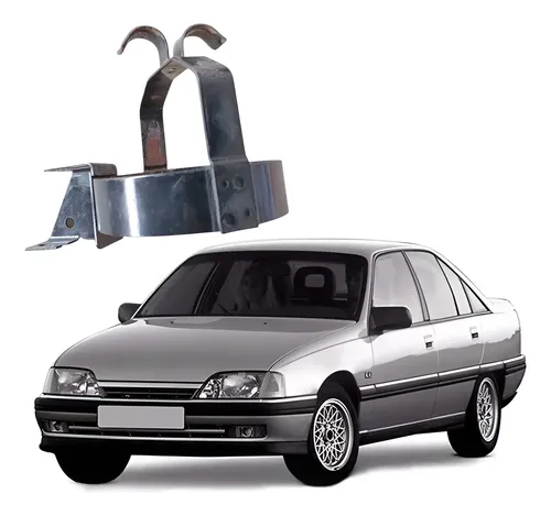 Suporte Filtro Secador Ar Condicionado Gm Omega Suprema 1994