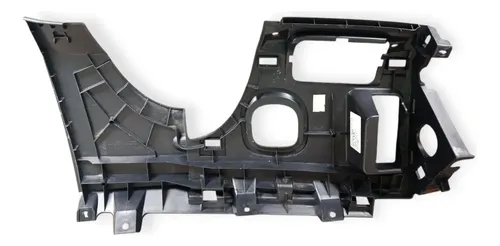 Moldura Tampa Painel Caixa Fusivel Renault Megane 2007 2012