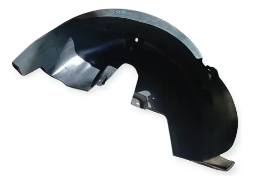 Parabarro Traseiro Esquerdo Peugeot 208 2013 2019 9673769280