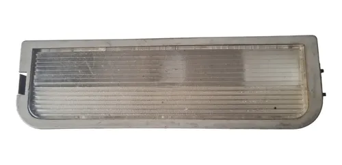 Lanterna Luz Placa Vw Gol G3 1999 2005 377943021
