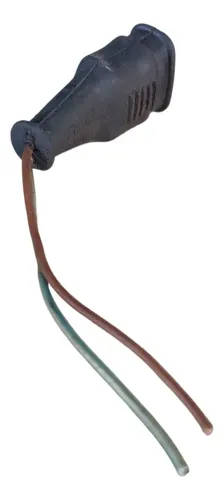 Conector Plug Chicote Bico Injetor Vw Gol Saveiro 1994 2004