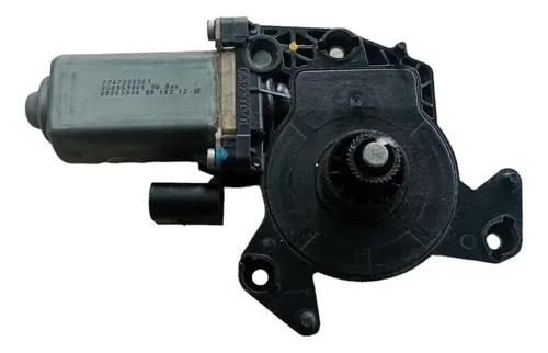 Motor Vidro Vw Gol G6 2017 Dianteiro Direito 