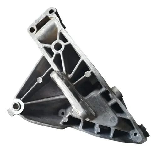 Suporte Alternador Compressor Ar Fiat Fiorino C/detalhe 2020
