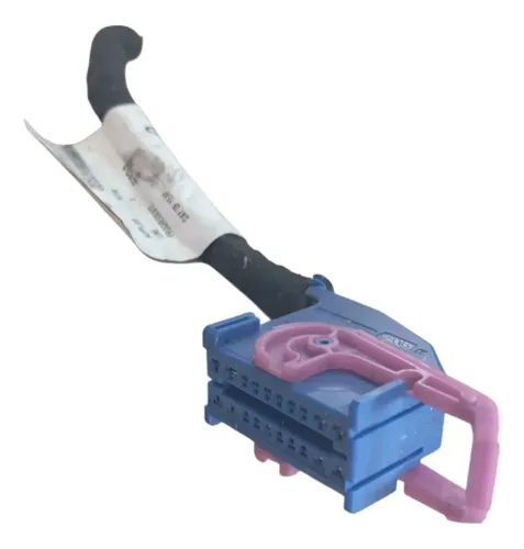 Plug Conector Chicote Fiat Argo Cronos 2018 2024 00520803500