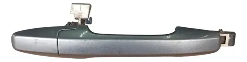 Maçaneta Externa Porta Dianteira Direit Honda City 2011 2015 Cinza Traseira