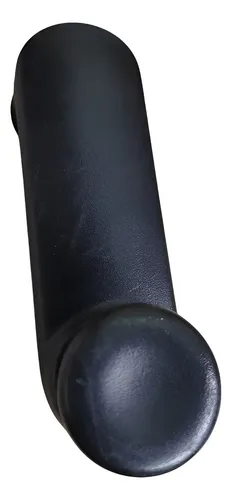 Manivela Vidro Renault Sandero Logan Clio Preto