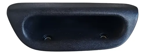 Moldura Puxador Porta Gm Corsa Direito 1999 2012 Preto