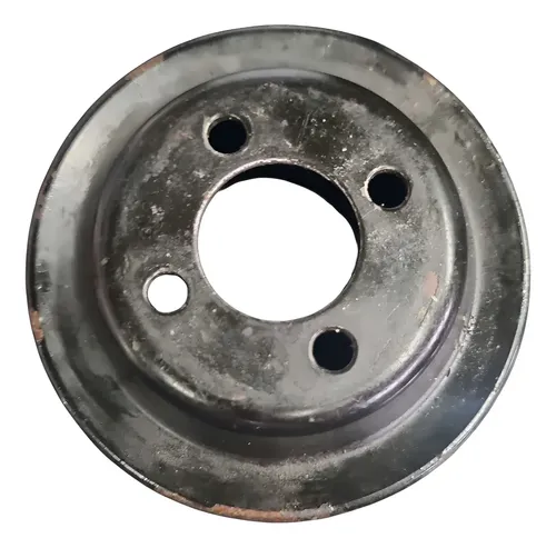 Polia Bomba Direção Manual Kia Picanto 2008 2011 Preto