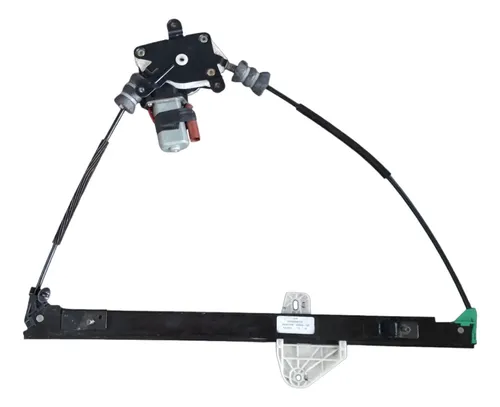 Maquina Vidro Eletrico Diant Esquerdo Ford Fiesta 06 A 12