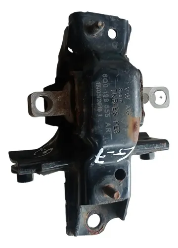 Coxim Câmbio Vw Gol G7 Lado Esquerdo 