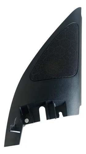 Acabamento Interno Retrovisor Vw Golf Direito C Detalhe 
