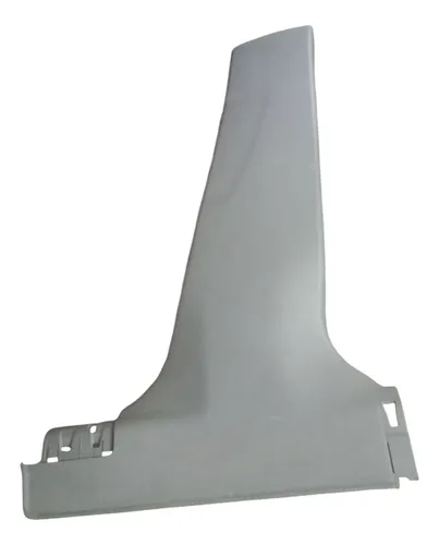 Moldura Acabamento Coluna Central Direita Honda Civic 2008
