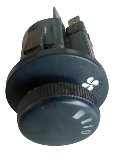 Botão Ventilação Desembaçador Gm Monza Kadett 87 Á 93 
