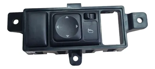 Botão Comando Regulagem Retrovisor Nissan March 