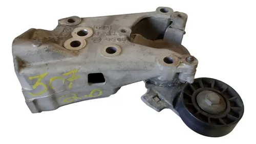 Suporte Tensor Correia Peugeot 307 Citroen C4 2.0 