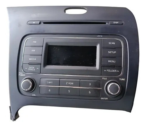 Radio Cd Mp3 Kia Cerato 2012 2016