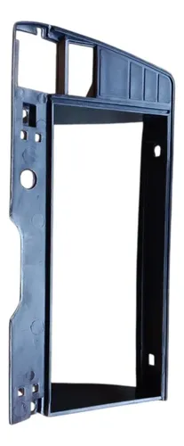 Moldura Painel Instrumentos Vw Santana 1991 1998