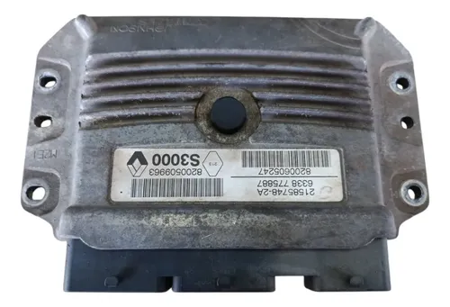 Modulo Central Injeção Renault Megane 2006 2012