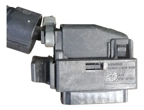 Plug Conector Chicote Modulo Injeção Vw Golf Gol 1998 2005