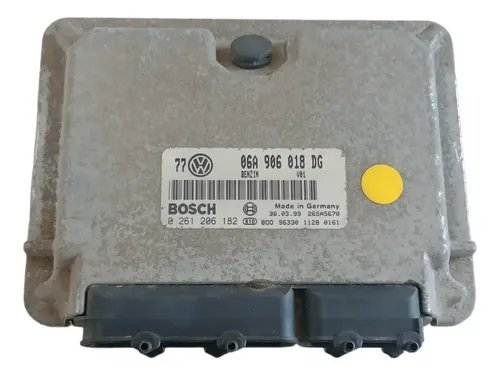Módulo Central Injeção Vw Golf 2.0 99 Á 05 