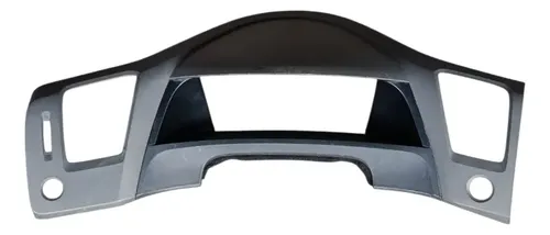 Moldura Painel Central Honda Civic 2007 2011