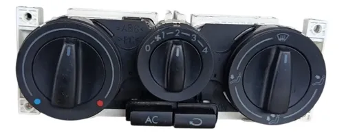 Painel Comando Ar Condicionado Vw Golf Bora Jetta 1997 2007