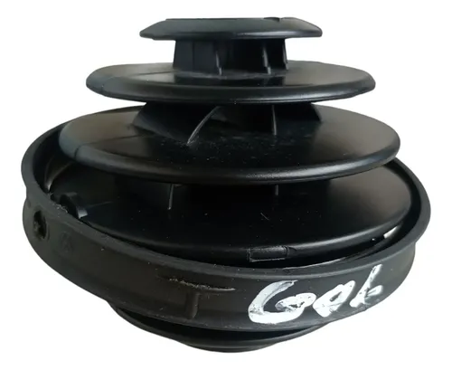 Difusor Ar Vw Gol Parati Saveiro Voyage 2006 2012