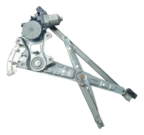 Máquina Motor Vidro Nissan March 12 A 16 Diant Dir