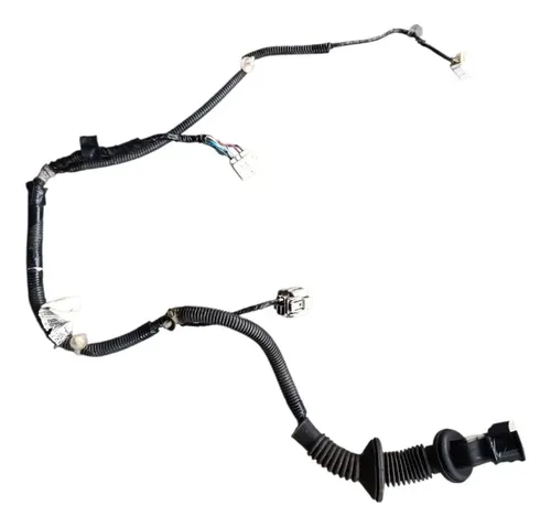 Chicote Porta Dianteira Esquerda Honda Civic 2006 2010