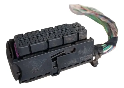 Plug Chicote Conector Modulo Injeção Ford Courier 2011 2013