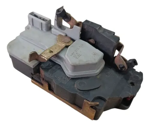 Fechadura Porta Traseira Direita Peugeot 206 2001 2009