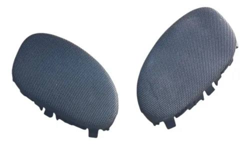Par Tela Tweeter Painel Citroen Xsara Picasso 2006 2012 Preto