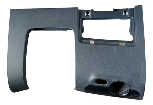 Moldura Inferior Painel Vw Jetta 2011 2015 5c7858365d Preto