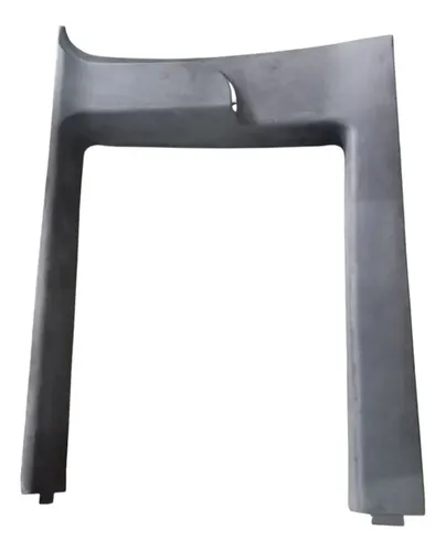 Moldura Superior Traseira Esquerda Gm Ipanema 1990 52283597