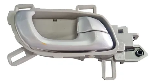 Maçaneta Interna Dianteira Direita Honda Civic 2012 2016 Prateado Dianteira