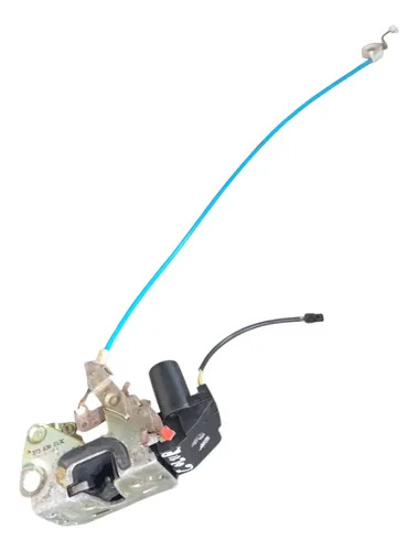 Fechadura Elétrica Traseira Esquerda Vw Gol G3 G4 1999 2005