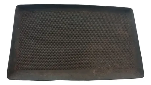 Tapete Borracha Porta Treco Dianteiro Polo 03/14