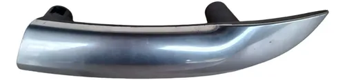 Puxador Porta Traseira Esquerda Citroen C3 2015 