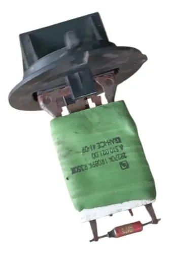 Resistência Ar Condicionado Ventilador Peugeot 307 2006 2007