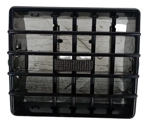 Grade Difusor Ar Painel Gol Saveiro Parati Bola C/ Detalhe