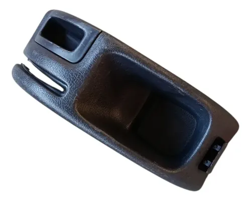 Console Central Freio Mão Peugeot 206 2002 2006