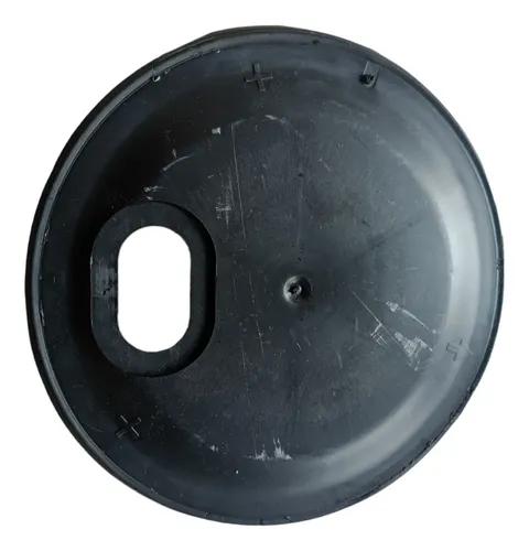 Tampa Tanque Combustível Renault Megane 06 Á 12  Pret0 2009