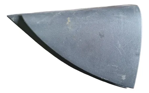 Moldura Interna Retrovisor Renault Megane 2007 A 2012 Preto