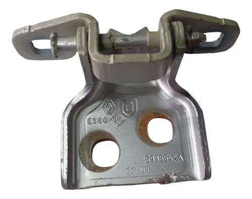 Dobradiça Porta Dianteiro Direito Renault Logan 2015 599554a