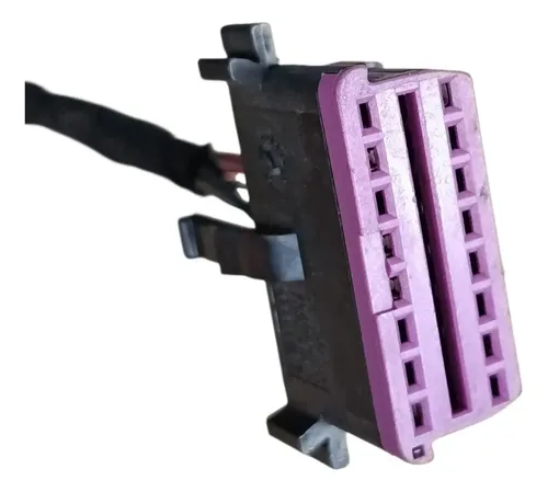 Plug Conector Chicote Audi A3 1999 2004