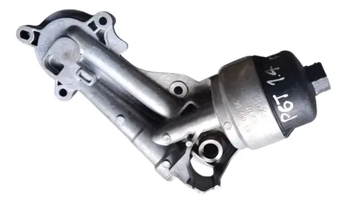 Suporte Filtro Óleo Peugeot 206 207 1.4 Flex 2008 2015